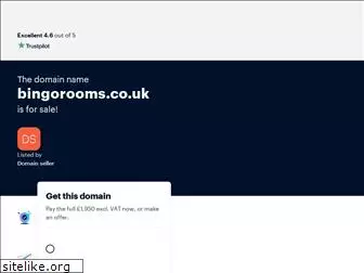 bingorooms.co.uk