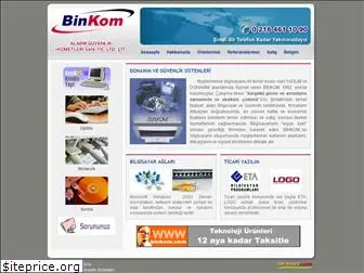 binkom.com