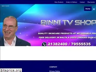 binnitvshop.com