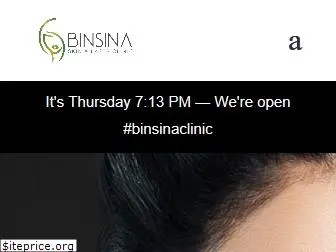 binsinalaserclinic.com