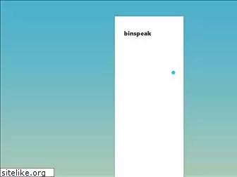 binspeak.de