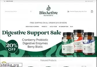 bioactivenutrients.com