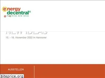 bioenergy-decentral.com