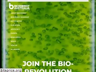 bioenergyaustralia.org