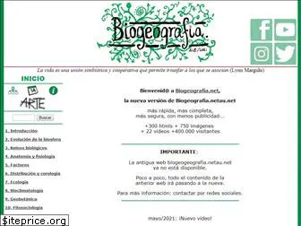 biogeografia.net