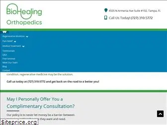 biohealingorthopedics.com