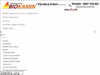 biokamin-toscana.sk