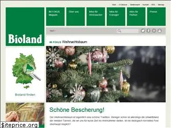 bioland.de