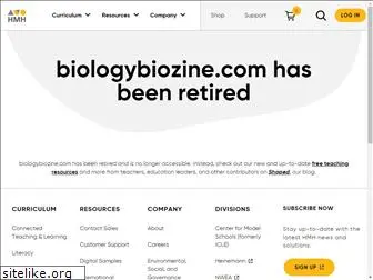 biologybiozine.com