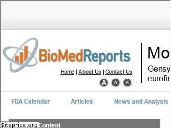 biomedreports.com
