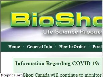 bioshopcanada.com