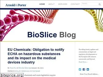 biosliceblog.com