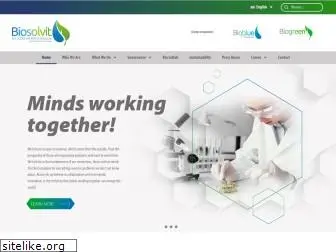 biosolvit.com