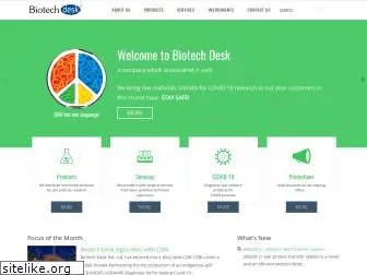 biotechdesk.com