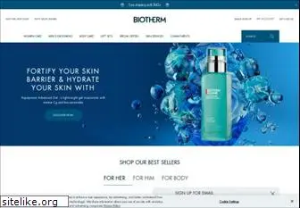 biotherm.co.uk