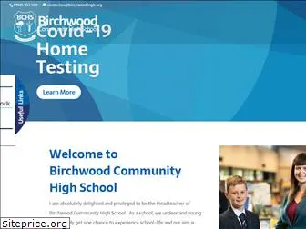 birchwoodhigh.org