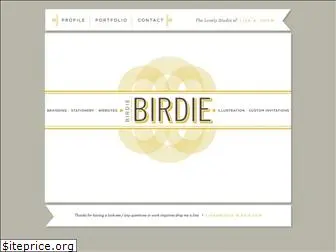 birdie-birdie.com