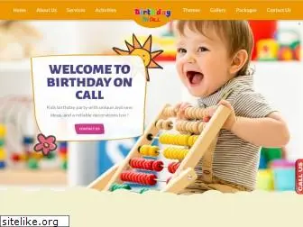 birthdayoncall.com