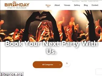 birthdaypartybooker.com