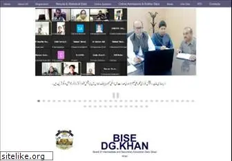 bisedgkhan.edu.pk