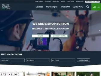 bishopburton.ac.uk