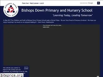 bishopsdownprimary.org