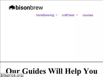 bisonbrew.com