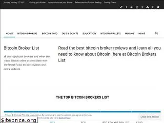 bitcoinbrokerslist.com