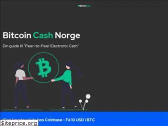 bitcoincashnorge.no