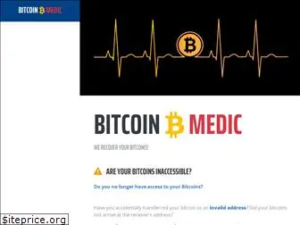 bitcoinmedic.com