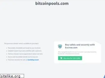 bitcoinpools.com