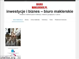biuro-maklerskie.pl