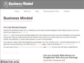 biz-minded.com