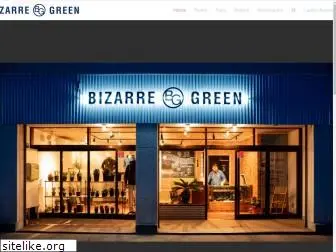 bizarre-green.com
