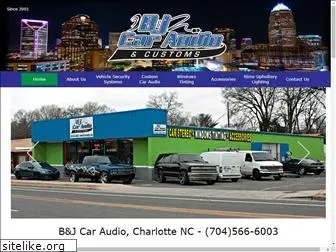 bjcaraudio.com