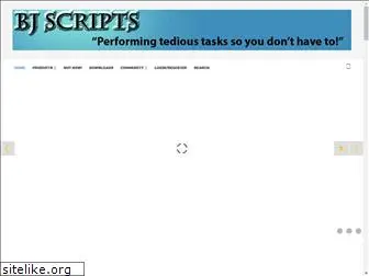 bjscripts.com