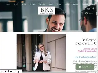 bkscustomclothiers.com