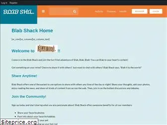 blabshack.com