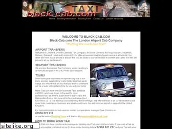 black-cab.com