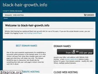 black-hair-growth.info