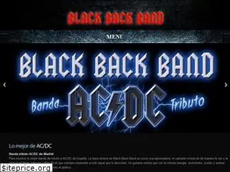 blackbackband.com