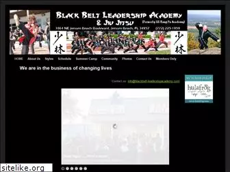 blackbelt-leadershipacademy.com