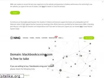 blackbookcv.ning.com
