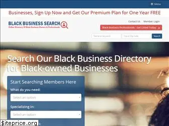 blackbusinesssearch.com
