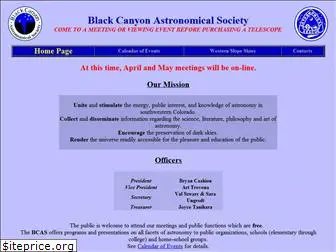 blackcanyonastronomy.com