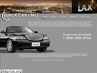 blackcarlimo.com