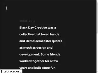 blackdaycreative.com