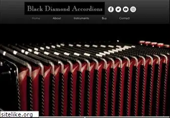 blackdiamondaccordions.com