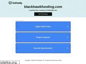 blackhawkfunding.com