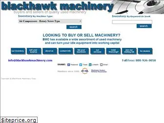 blackhawkmachinery.com